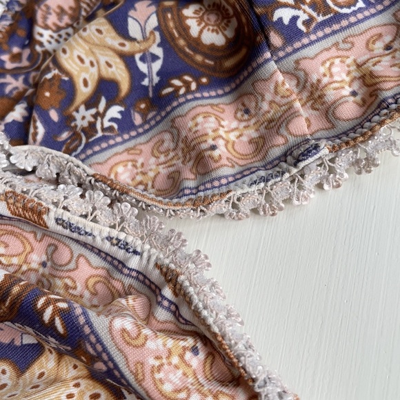 Spell | Xanadu Gold Dust Bralette | S - Picture 10 of 13